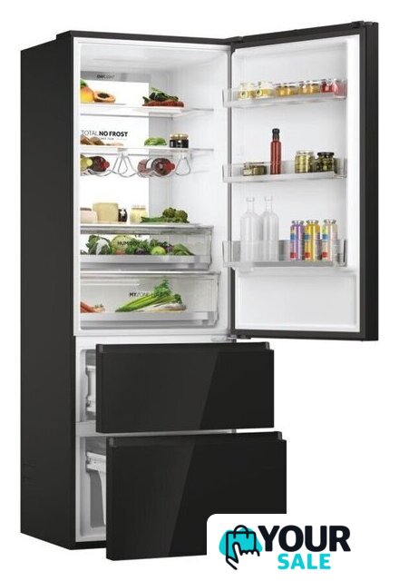 Холодильник Haier HTW7720DNGB - Изображение №15 — Интернет-магазин Your Sale