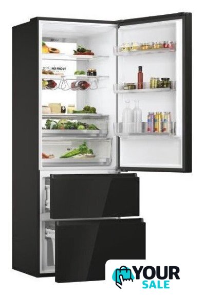 Холодильник Haier HTW7720DNGB - Изображение №3 — Интернет-магазин Your Sale