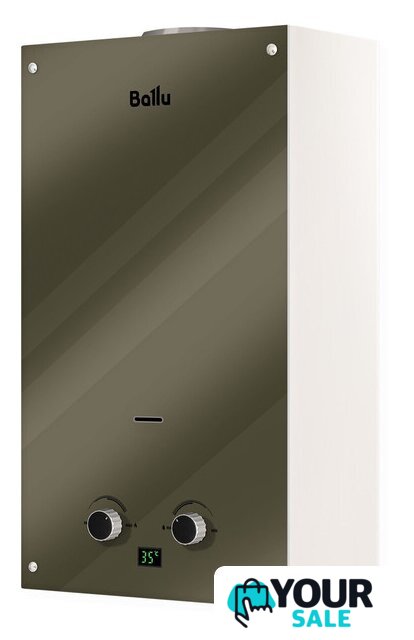 Газовая колонка Ballu GWH 10 Fiery Glass Mirror - Изображение №1 — Интернет-магазин Your Sale