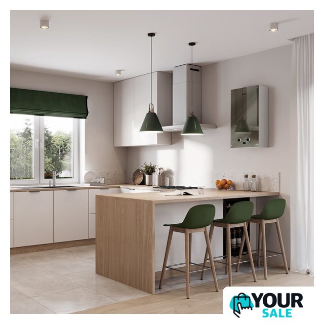 Газовая колонка Ballu GWH 10 Fiery Glass Mirror - Изображение №14 — Интернет-магазин Your Sale
