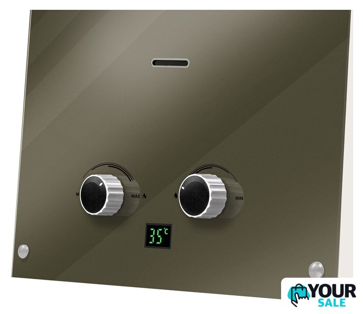 Газовая колонка Ballu GWH 10 Fiery Glass Mirror - Изображение №6 — Интернет-магазин Your Sale