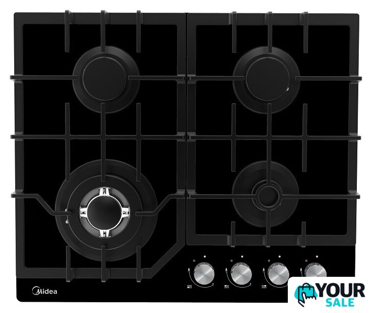 Варочная панель Midea MG643TGB - Изображение №1 — Интернет-магазин Your Sale