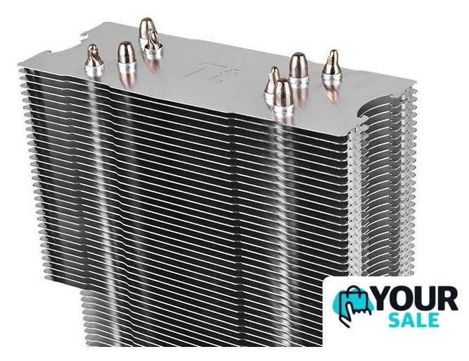 Кулер для процессора Thermaltake Contac Silent 12 [CL-P039-AL12BL-A] - Изображение №4 — Интернет-магазин Your Sale