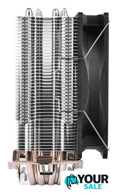 Кулер для процессора Thermaltake Contac Silent 12 [CL-P039-AL12BL-A] - Изображение №2 — Интернет-магазин Your Sale
