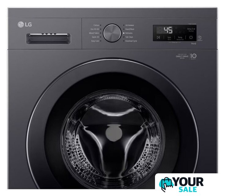 Стиральная машина LG F2Y1TYP6J - Изображение №8 — Интернет-магазин Your Sale