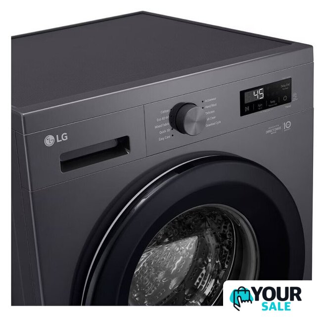 Стиральная машина LG F2Y1TYP6J - Изображение №7 — Интернет-магазин Your Sale