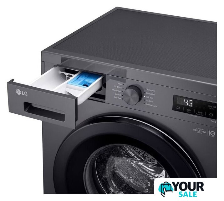 Стиральная машина LG F2Y1TYP6J - Изображение №9 — Интернет-магазин Your Sale