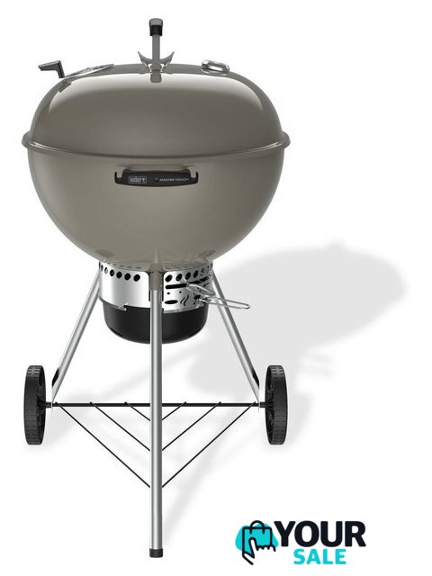 Гриль Weber Master-Touch 1502203 - Изображение №1 — Интернет-магазин Your Sale