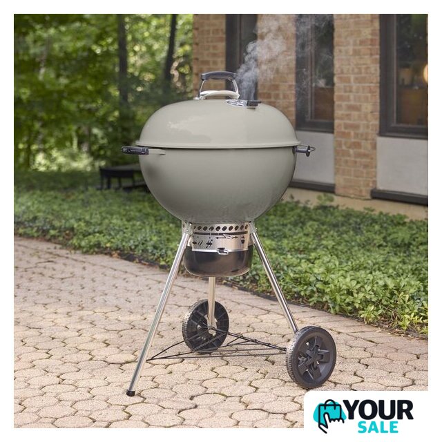 Гриль Weber Master-Touch 1502203 - Изображение №2 — Интернет-магазин Your Sale