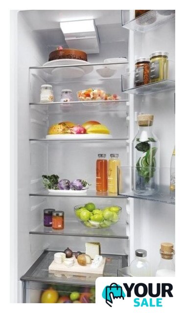 Однокамерный холодильник Candy UP Fridge 600 CML5518EVWL - Изображение №5 — Интернет-магазин Your Sale
