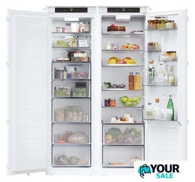 Однокамерный холодильник Candy UP Fridge 600 CML5518EVWL - Изображение №15 — Интернет-магазин Your Sale