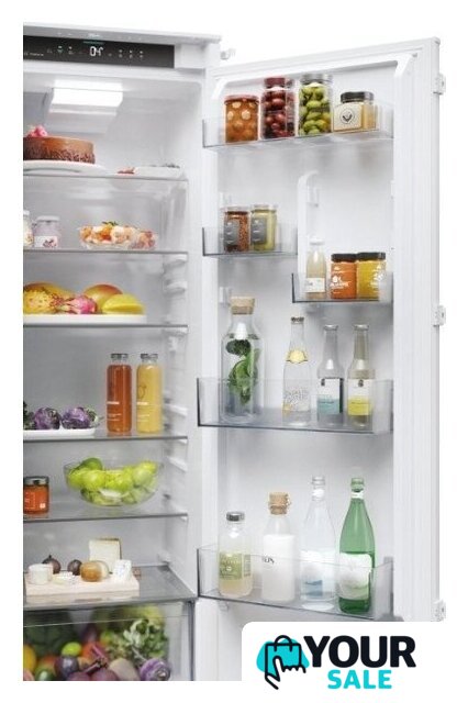 Однокамерный холодильник Candy UP Fridge 600 CML5518EVWL - Изображение №6 — Интернет-магазин Your Sale