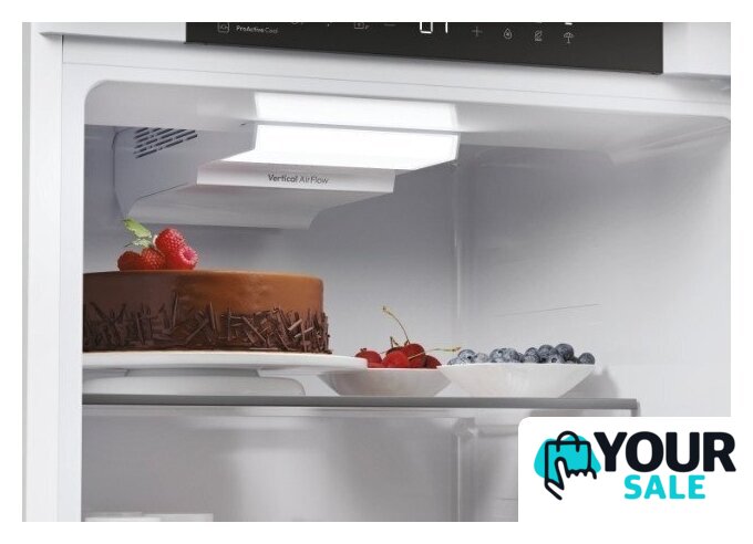 Однокамерный холодильник Candy UP Fridge 600 CML5518EVWL - Изображение №9 — Интернет-магазин Your Sale