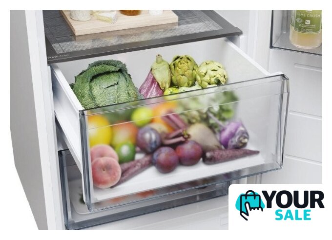 Однокамерный холодильник Candy UP Fridge 600 CML5518EVWL - Изображение №7 — Интернет-магазин Your Sale