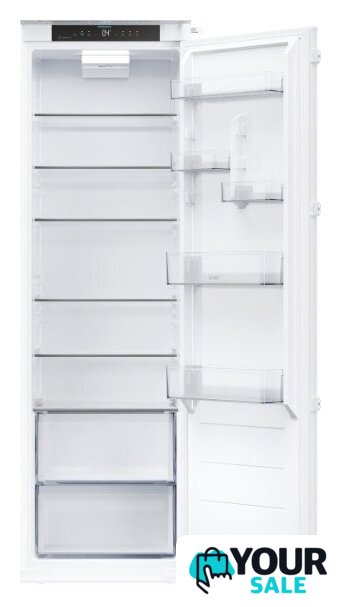 Однокамерный холодильник Candy UP Fridge 600 CML5518EVWL - Изображение №2 — Интернет-магазин Your Sale