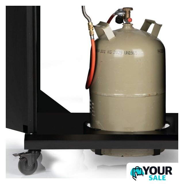 Газовый гриль для дачи Landmann Rookie 4.1 Cook 13714 - Изображение №8 — Интернет-магазин Your Sale
