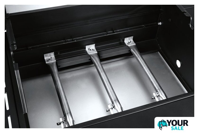 Газовый гриль для дачи Landmann Rookie 4.1 Cook 13714 - Изображение №6 — Интернет-магазин Your Sale