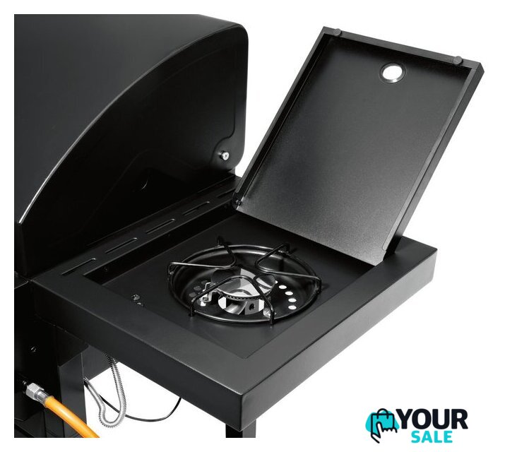 Газовый гриль для дачи Landmann Rookie 4.1 Cook 13714 - Изображение №4 — Интернет-магазин Your Sale
