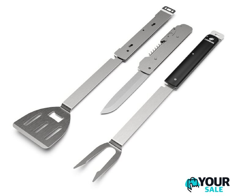 Газовый гриль для дачи Landmann Rookie 4.1 Cook 13714 - Изображение №9 — Интернет-магазин Your Sale