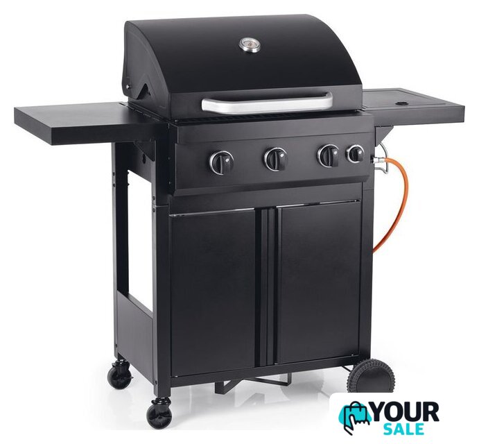Газовый гриль для дачи Landmann Rookie 4.1 Cook 13714 - Изображение №1 — Интернет-магазин Your Sale