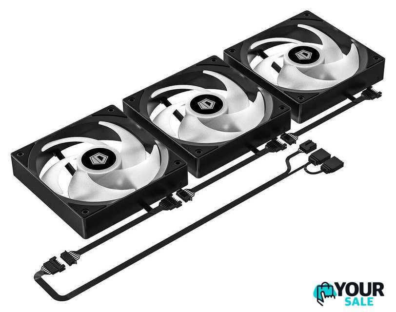 Система жидкостного охлаждения для процессора ID-Cooling FX360 LCD - Изображение №12 — Интернет-магазин Your Sale