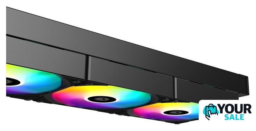Система жидкостного охлаждения для процессора ID-Cooling FX360 LCD - Изображение №4 — Интернет-магазин Your Sale