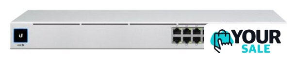 Управляемый коммутатор 2-го уровня Ubiquiti UniFi Switch 16 PoE - Изображение №3 — Интернет-магазин Your Sale