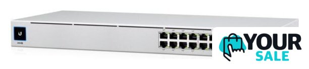 Управляемый коммутатор 2-го уровня Ubiquiti UniFi Switch 16 PoE - Изображение №4 — Интернет-магазин Your Sale
