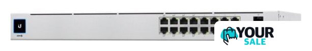 Управляемый коммутатор 2-го уровня Ubiquiti UniFi Switch 16 PoE - Изображение №2 — Интернет-магазин Your Sale