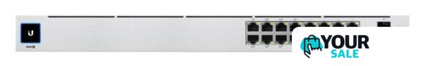 Управляемый коммутатор 2-го уровня Ubiquiti UniFi Switch 16 PoE - Изображение №1 — Интернет-магазин Your Sale