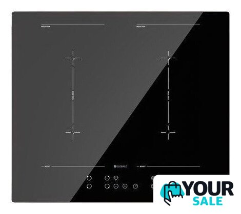 Варочная панель Globalo Fiali 60.1 H2H Black - Изображение №1 — Интернет-магазин Your Sale