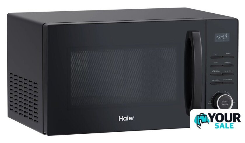Микроволновая печь Haier HMG-DG239BA - Изображение №3 — Интернет-магазин Your Sale