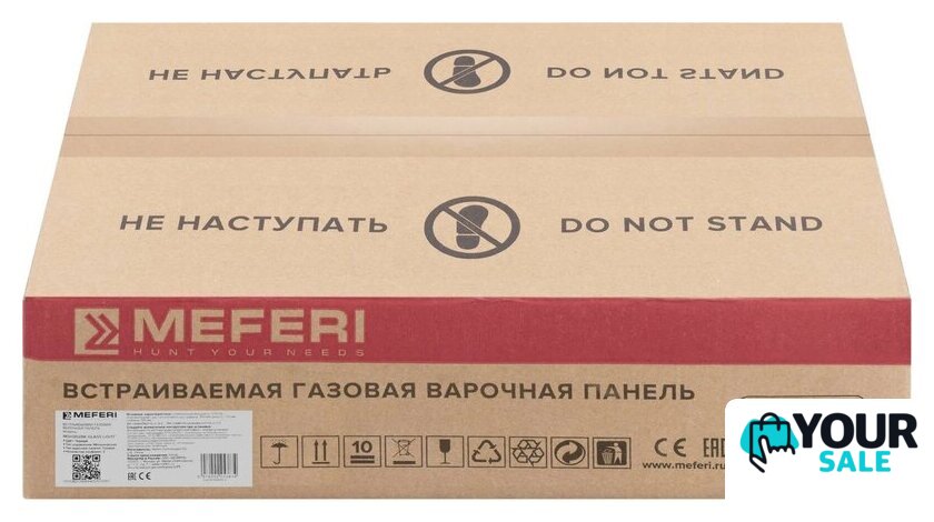 Варочная панель Meferi MGH302BK Glass Light - Изображение №14 — Интернет-магазин Your Sale