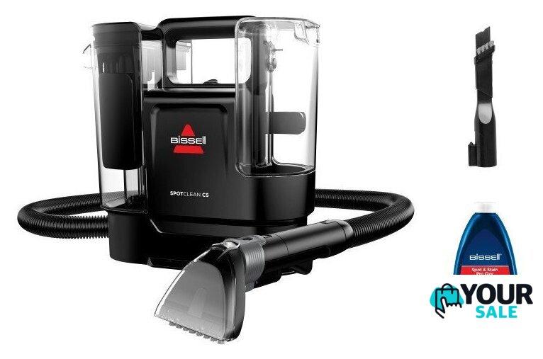 Пылесос Bissell SpotClean C5 Pro 3931N - Изображение №1 — Интернет-магазин Your Sale