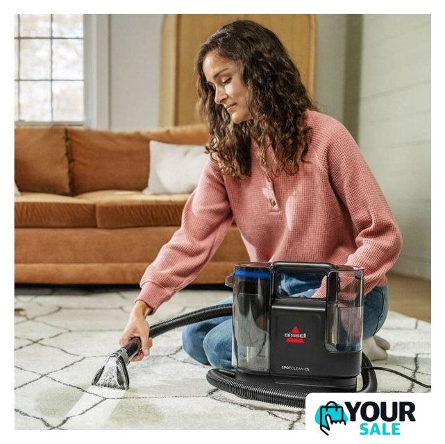 Пылесос Bissell SpotClean C5 Pro 3931N - Изображение №3 — Интернет-магазин Your Sale