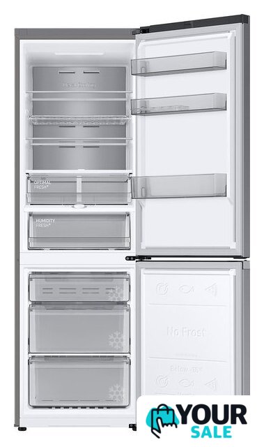 Холодильник Samsung RB34C775CS9/EF - Изображение №3 — Интернет-магазин Your Sale