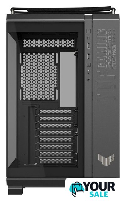 Корпус ASUS TUF Gaming GT502 Horizon (черный) - Изображение №3 — Интернет-магазин Your Sale