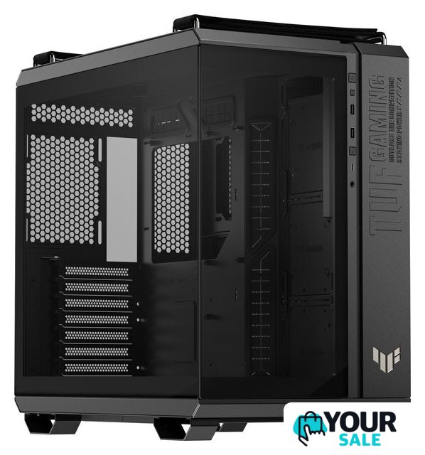 Корпус ASUS TUF Gaming GT502 Horizon (черный) - Изображение №1 — Интернет-магазин Your Sale