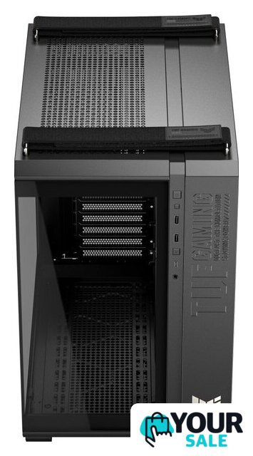 Корпус ASUS TUF Gaming GT502 Horizon (черный) - Изображение №6 — Интернет-магазин Your Sale