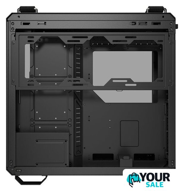 Корпус ASUS TUF Gaming GT502 Horizon (черный) - Изображение №9 — Интернет-магазин Your Sale