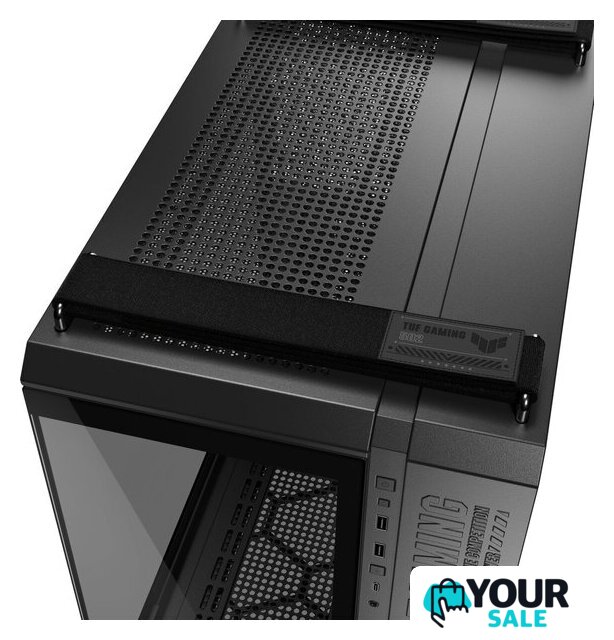 Корпус ASUS TUF Gaming GT502 Horizon (черный) - Изображение №7 — Интернет-магазин Your Sale