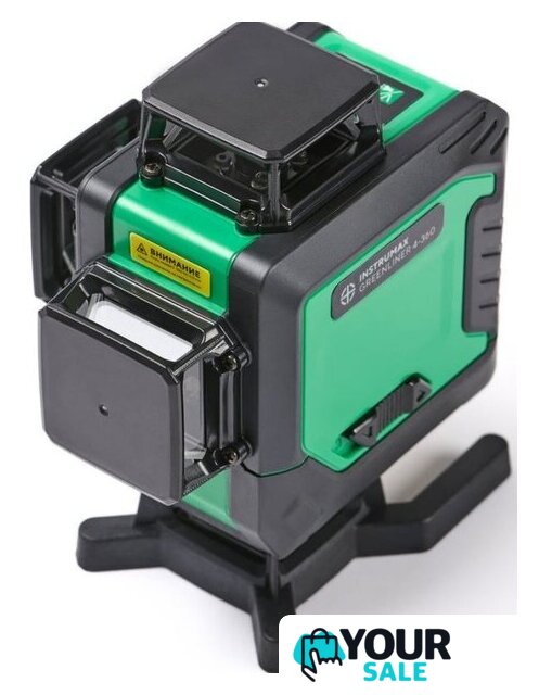 Лазерный нивелир Instrumax GL 4-360 Baza Set - Изображение №2 — Интернет-магазин Your Sale