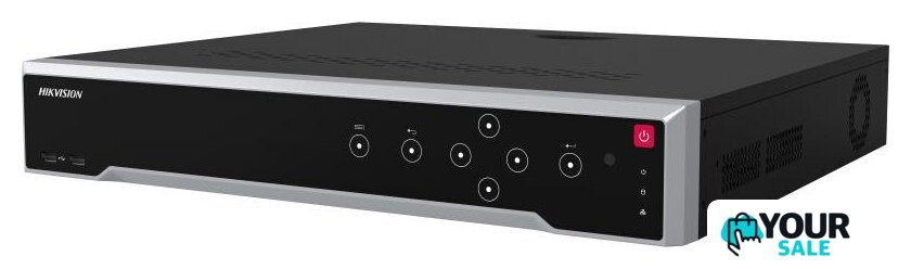 Сетевой видеорегистратор Hikvision DS-7716NI-M4/16P - Изображение №1 — Интернет-магазин Your Sale