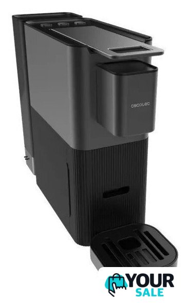 Капсульная кофеварка Cecotec Power Caps 20 - Изображение №3 — Интернет-магазин Your Sale