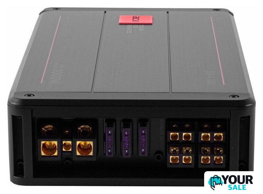 Автомобильный усилитель ACV DX-4.150 v4 - Изображение №3 — Интернет-магазин Your Sale