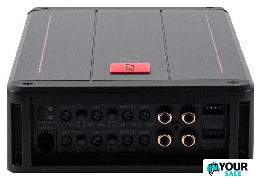 Автомобильный усилитель ACV DX-4.150 v4 - Изображение №4 — Интернет-магазин Your Sale
