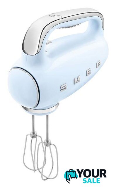 Миксер Smeg HMF01PBEU - Изображение №5 — Интернет-магазин Your Sale