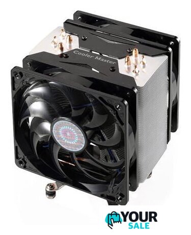 Кулер для процессора Cooler Master Hyper 212 - Изображение №1 — Интернет-магазин Your Sale