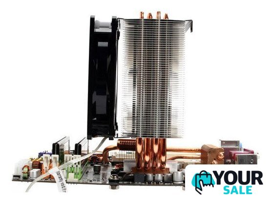 Кулер для процессора Cooler Master Hyper 212 - Изображение №11 — Интернет-магазин Your Sale