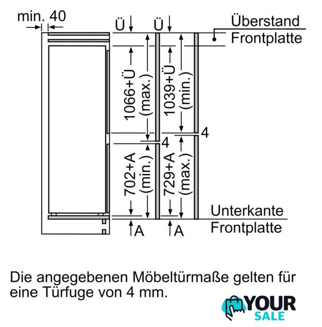 Холодильник Siemens KI86NVFE0 - Изображение №14 — Интернет-магазин Your Sale